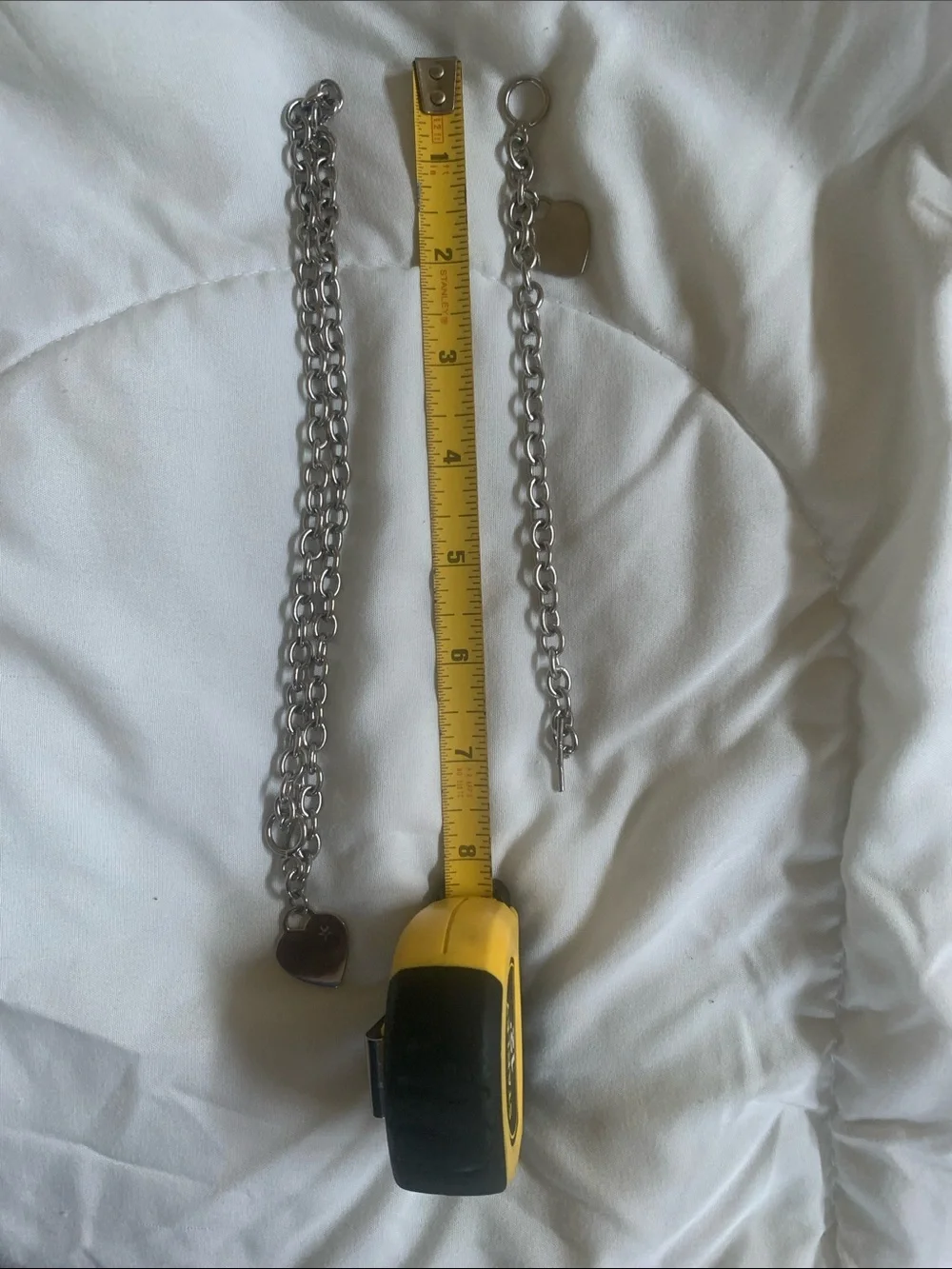 Technibond vintage necklace